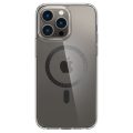 Θήκη Σιλικόνης Spigen Ultra Hybrid Magsafe για Apple iPhone 14 Pro Max - Carbon Fiber
